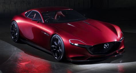 Mazda S Official Magazine Says Rotary Could Soon Make A Comeback