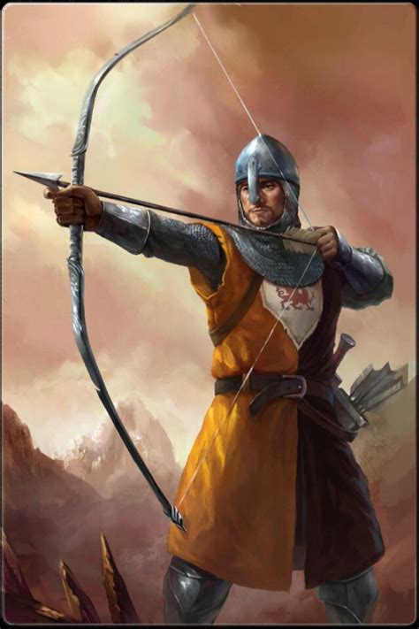 pin  ann allison  warriors medieval fantasy fantasy character