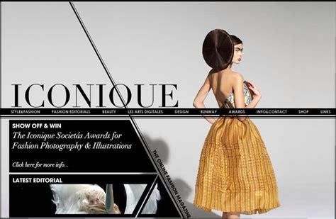 iconique the online fashion magazine i m a very stylish girl