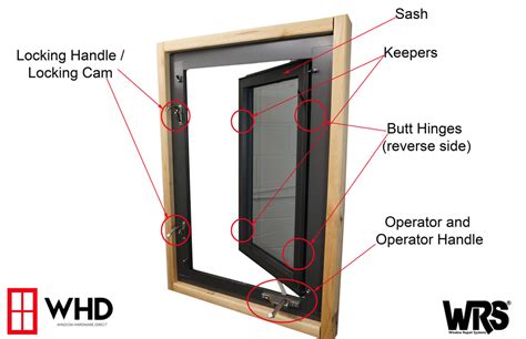 parts   casement window window hardware direct