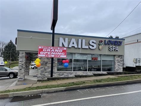 lovely nail spa      reviews  northern pike