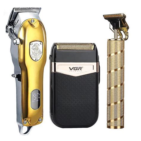 hair clipper set electric hair trimmer cordless shaver trimmer mm