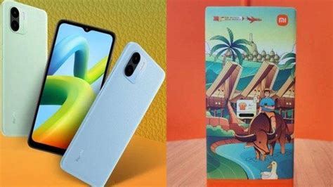 harga hp xiaomi redmi  rilis  oktober  miliki beragam