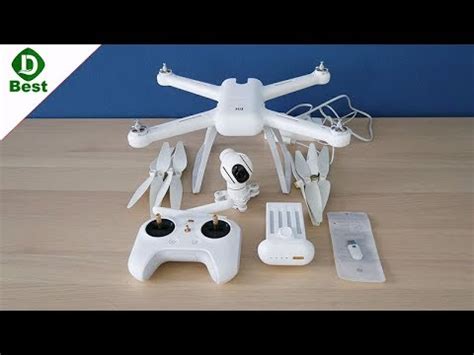 xiaomi mi drone  tutorial completo  preparazione al volo youtube