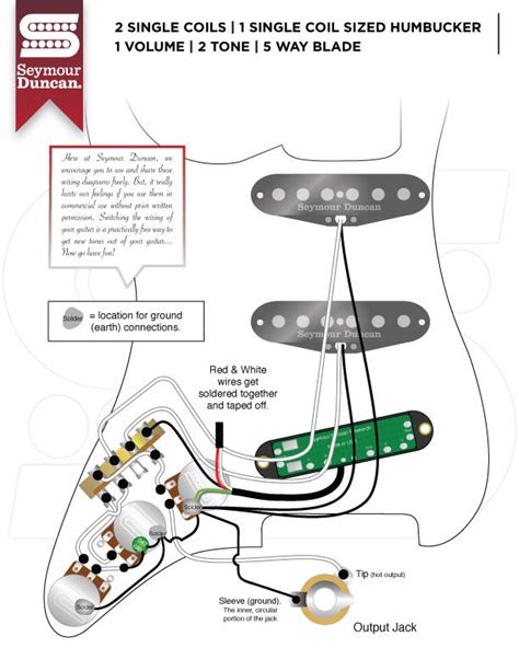 wiring diagrams seymour duncan stratocaster guitar guitar pickups guitar tech