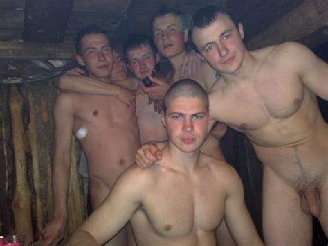 naked guys in sauna my own private locker room