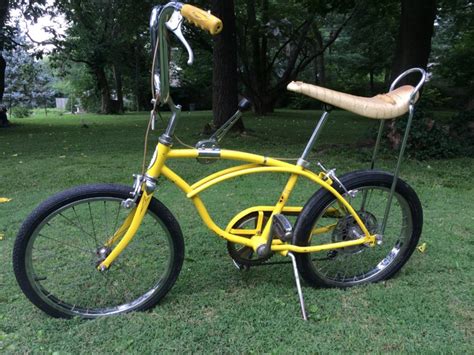 For Sale 1971 Schwinn 5 Speed Stingray For B Bodies Only Classic