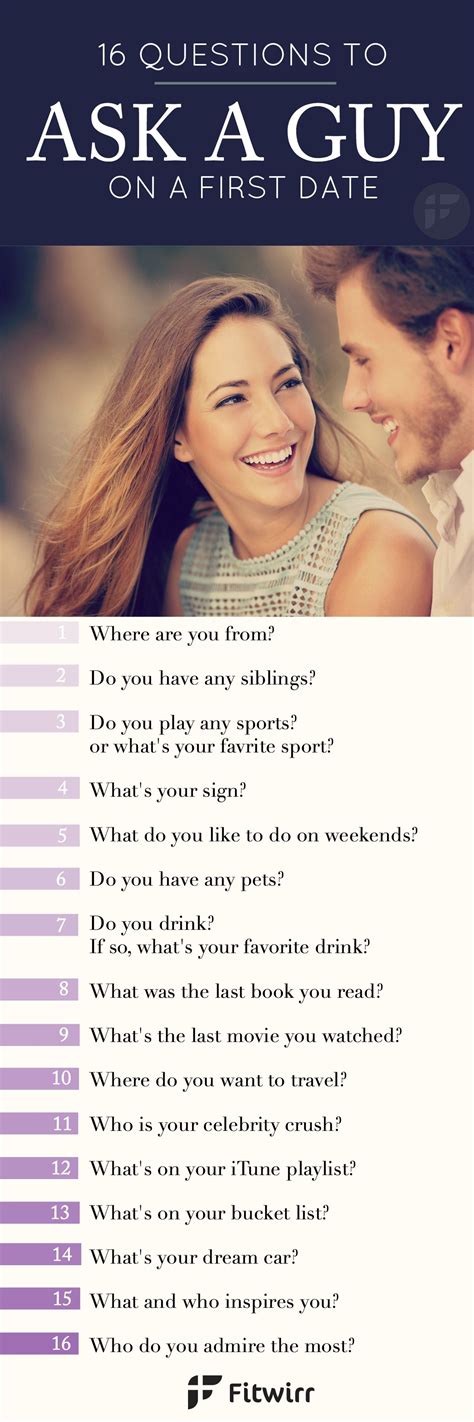 16 questions that ll get you a second date marriage tips