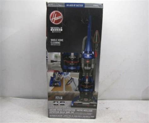 hoover windtunnel  blue  house rewind upright vacuum cleaner  sale  ebay