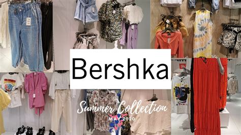 part  bershka  summer collection   youtube