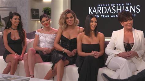 kardashians relive the most iconic kuwtk moments e news