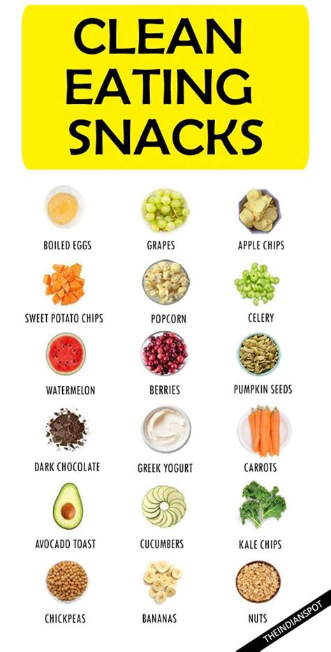 clean eating snacks perfect  busy    people great