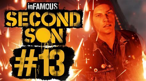 infamous second son let s play 13 fetch fetch youtube