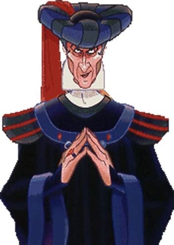 Claude Frollo Fan Casting For The Hunchback Of Notre Dame