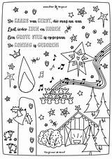 Kerst Kleurplaten Christelijke Kleurversjes Versje Kerstmis Peuters Groep Bijbel Kaarsen Kaars Bijbelse Versjes Bord Kerstkleurplaten Downloaden Knutselen Uitprinten sketch template