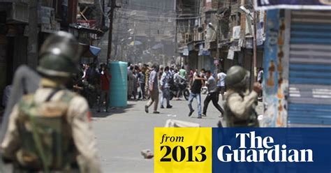 Four Killed In Kashmir Protests Against Alleged Qur An Desecration
