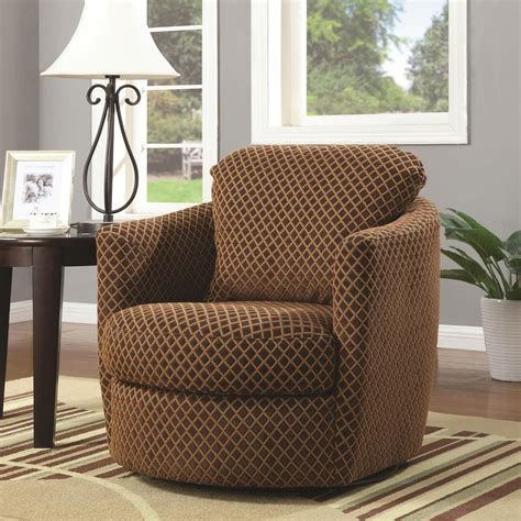 brown fabric swivel chair steal  sofa furniture outlet los angeles ca
