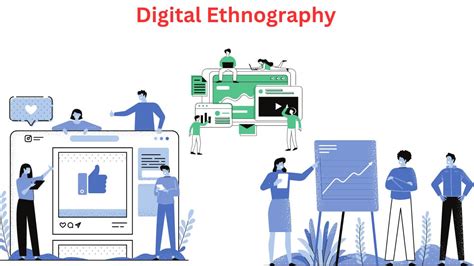 digital ethnography types methods  examples