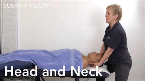Massage Mondays Head And Neck Sports Massage And Remedial Soft