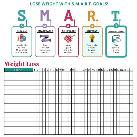 images  weight loss planner printable  printable weight