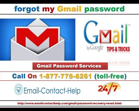 aren t you able to recover your gmail password do you know how to