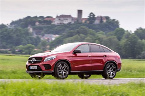 mercedes benz gle amg matic coupe review