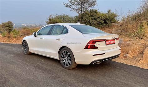 2021 volvo s60 launched in india priced at rs 45 90 lakh
