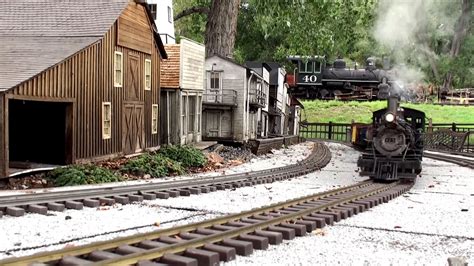 big train tours  museums outdoor garden railroad colorado