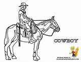 Coloring Pages Cowboy Western Printable Color Colouring Theme Library Clipart Visit Clip Gun Kids Comments Books sketch template