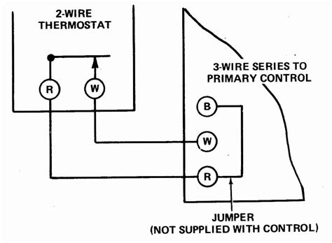 wire honeywell thermostat rthb wiring diagram wiring diagram