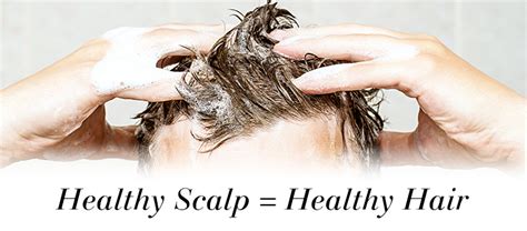 6 Healthy Scalp Tips For Better Hair