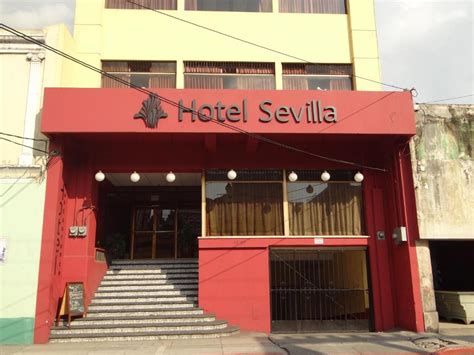 hotel sevilla guatemala guatemala bookingcom