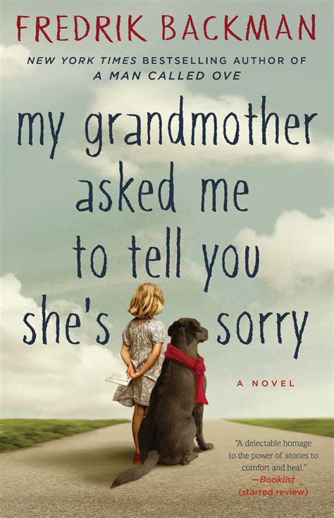 ~sutori No Hana~ Book Review My Grandmother Asked Me To Tell You She