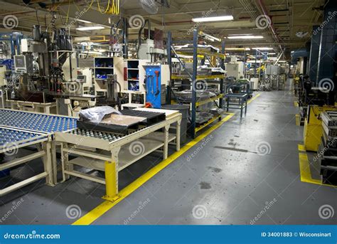 industrial manufacturing factory work place stock image image