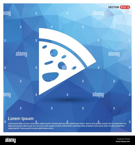 classic pizza icon stock vector image art alamy