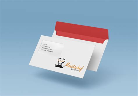 envelope design  leaflet design company