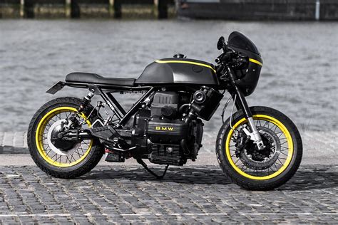 bmw  cafe racer umbau von moto adonis