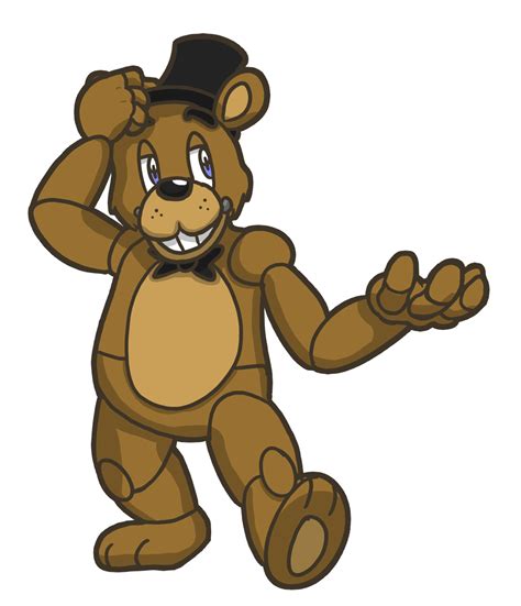 freddy fazbear weasyl