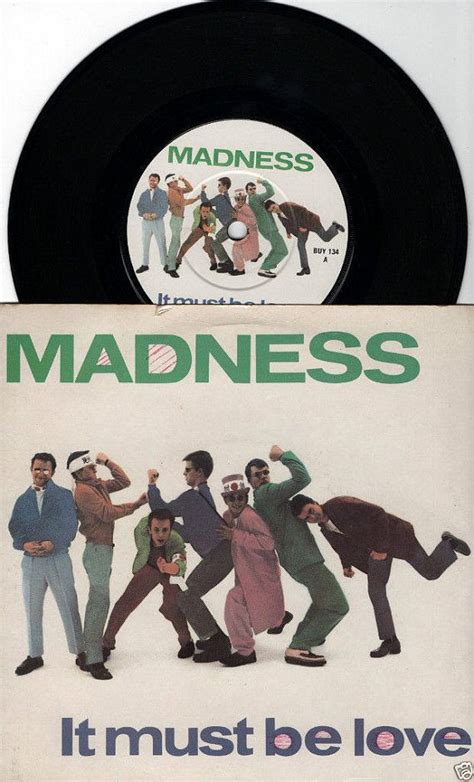 madness    love  uk issue   rpm record vinyl single pop ska mod  tone  ska