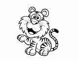Tigre Bengala Para Colorear Dibujo Coloring Dibujos Animales Drawing Pintar 38kb 470px Steampunk sketch template