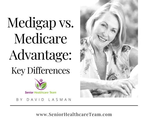 What Is The Primary Difference Between Medigap And Medicare Advantage Plan