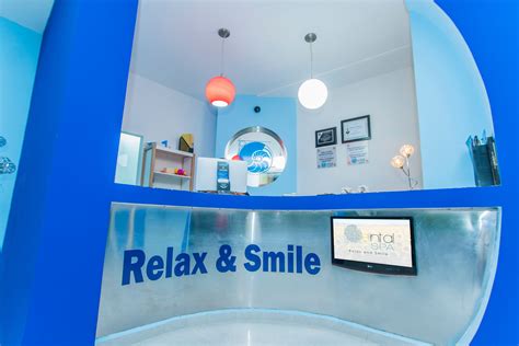 dental spa center clinic  playa del carmen dental departures
