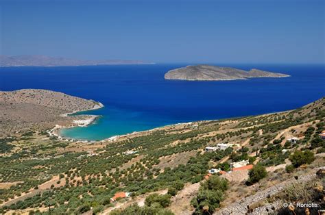 🥇travel guide for island crete ⛵🏊 greece tholos beach