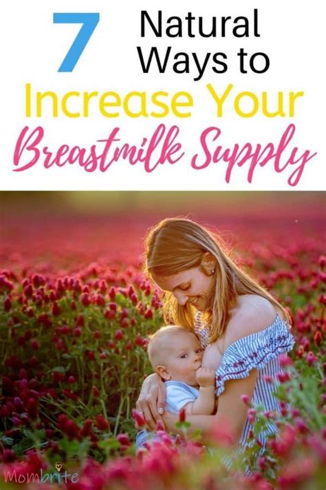 ways to boost your breastmilk supply porn pics sex photos