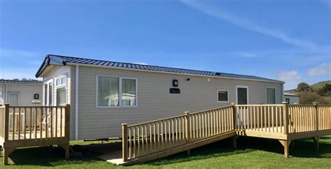 wheelchair friendly holiday home