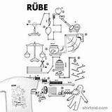 Goldberg Rube Machine Clipart Simple Machines Diagram Catapult Activities Template Fun Sketch Hype Marble Painting Decor Wall Clipground Coloring sketch template