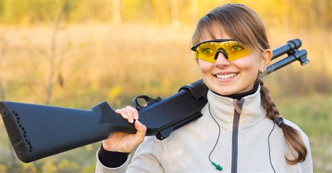 Shooting Glasses And Hunting Eyewear