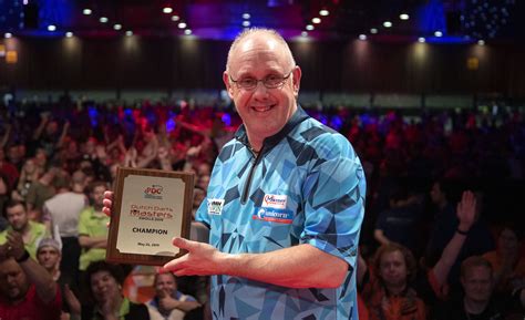 dutch darts masters finals day pdc