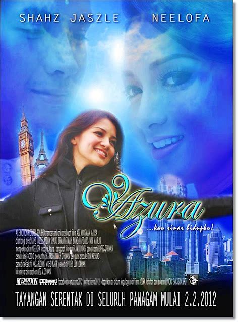 Gambar Tempat Pengambaran Filem Azura Mie