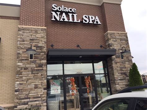 solace nails spa  hendersonville solace nails spa